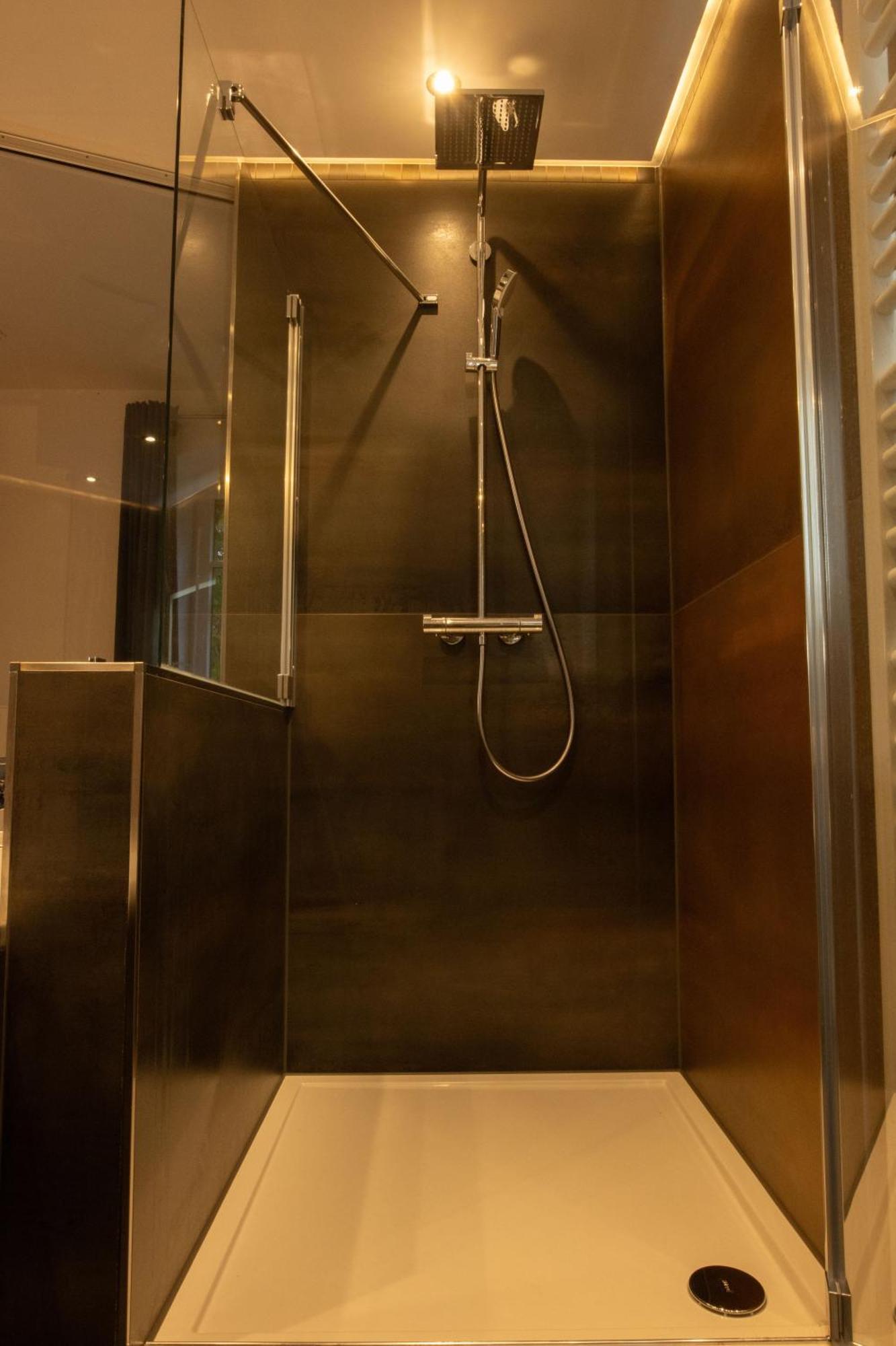 Loft Apartment Mit Grosser Badewanne A Mugeln Экстерьер фото
